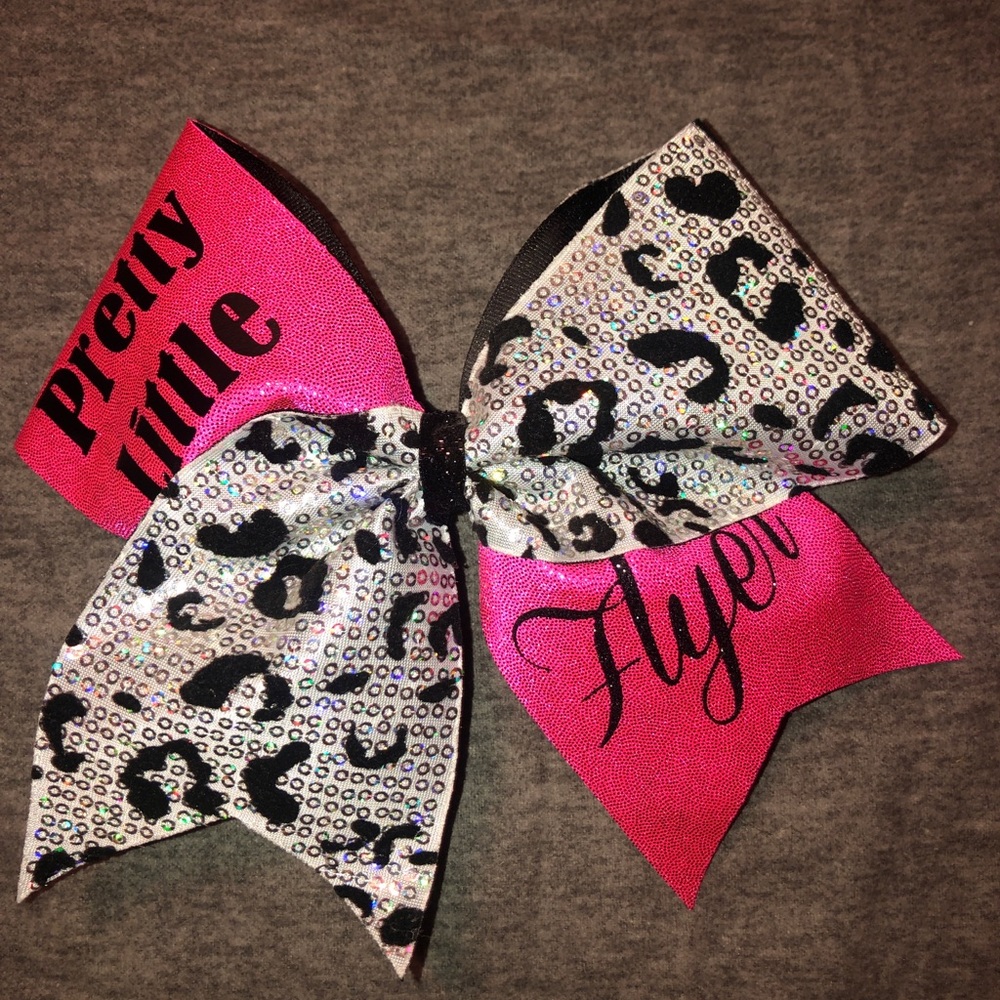cheer bow